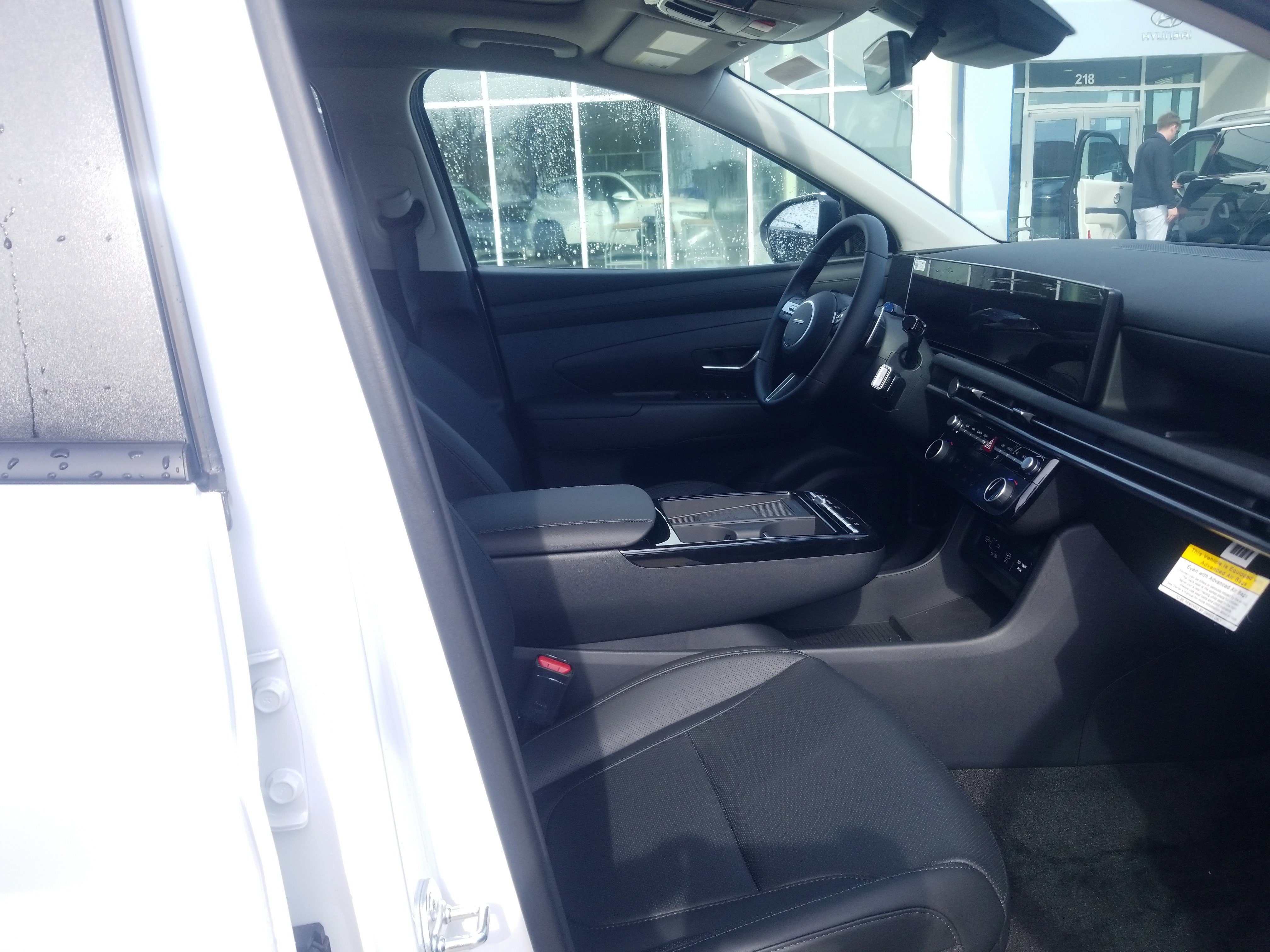 New 2025 Hyundai Tucson SEL image 17