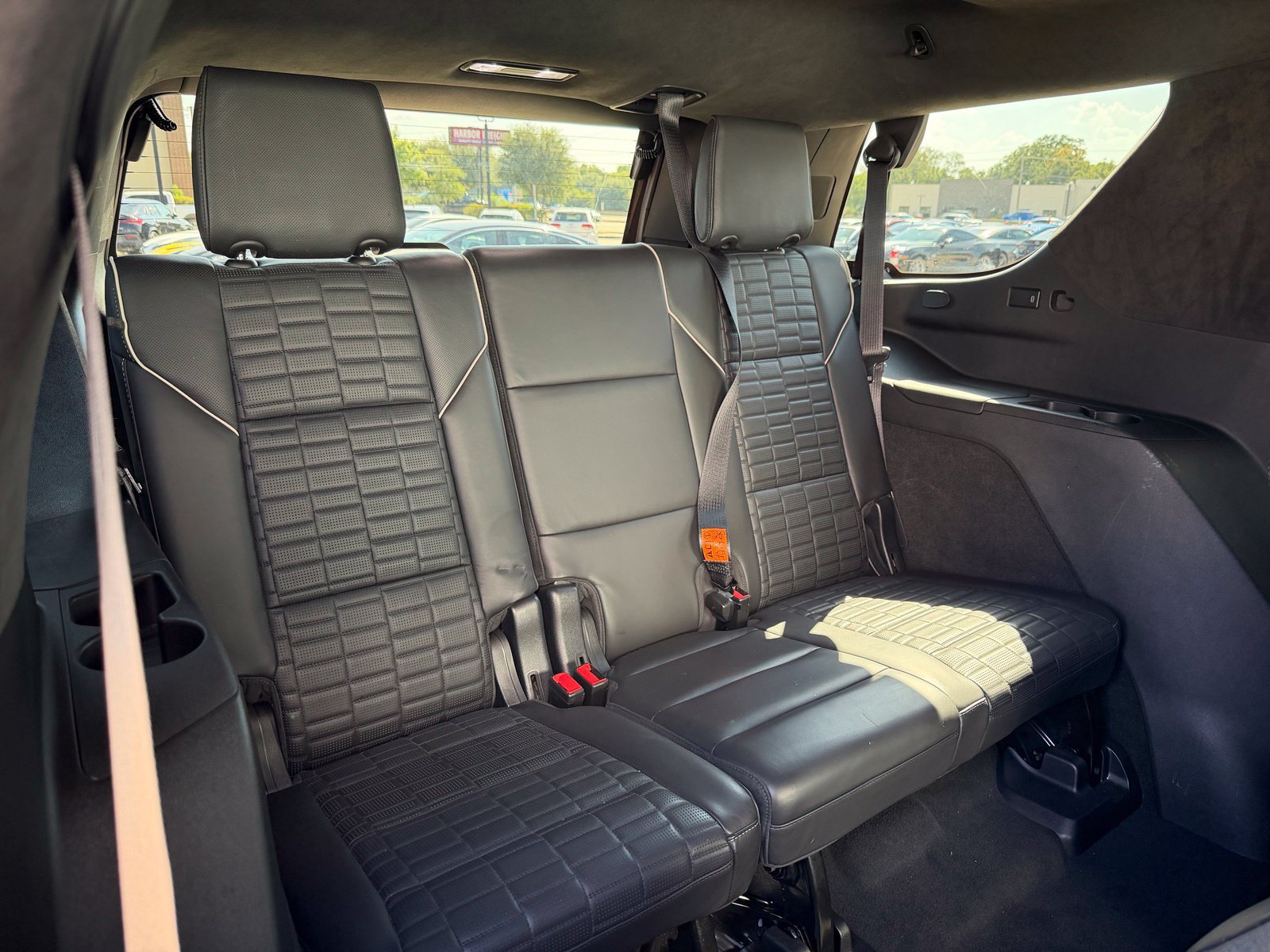 Used 2021 Cadillac Escalade Sport Platinum AWD/4WD image 34