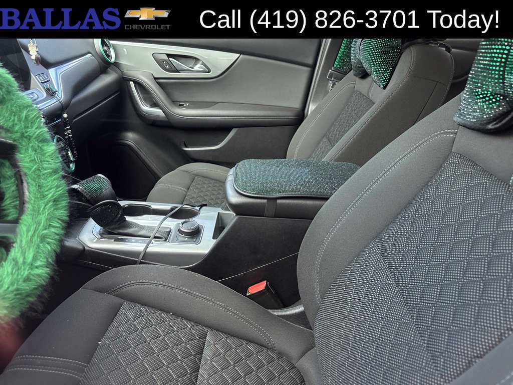 Certified 2020 Chevrolet Blazer LT FWD image 5