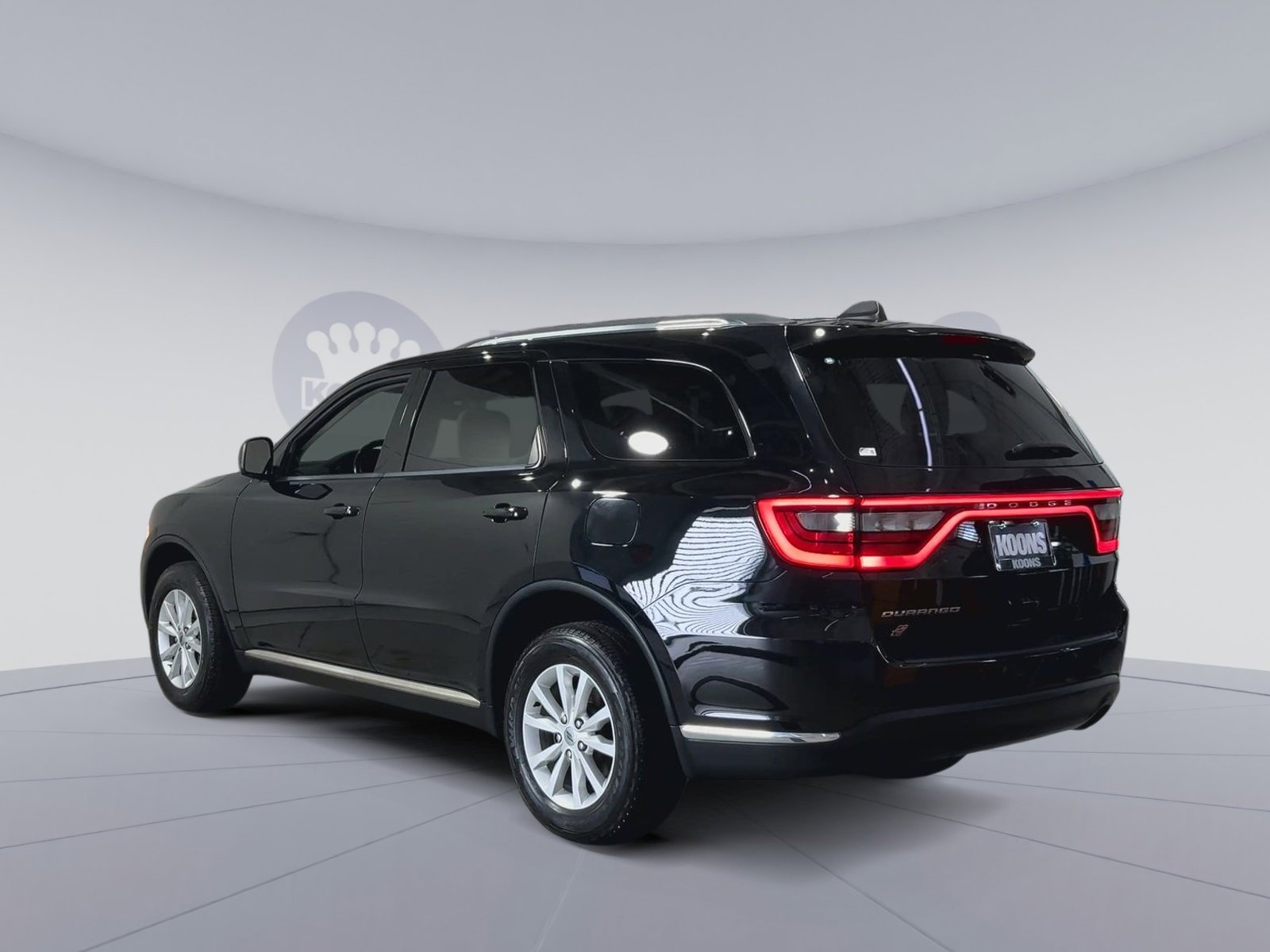 Used 2019 Dodge Durango SXT image 8
