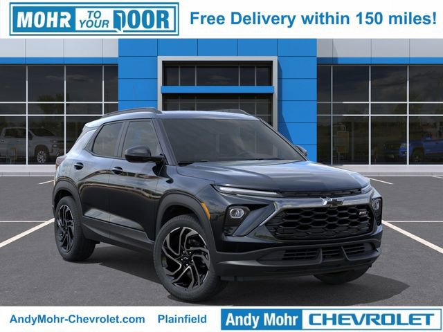 New 2026 Chevrolet TrailBlazer RS FWD image 8