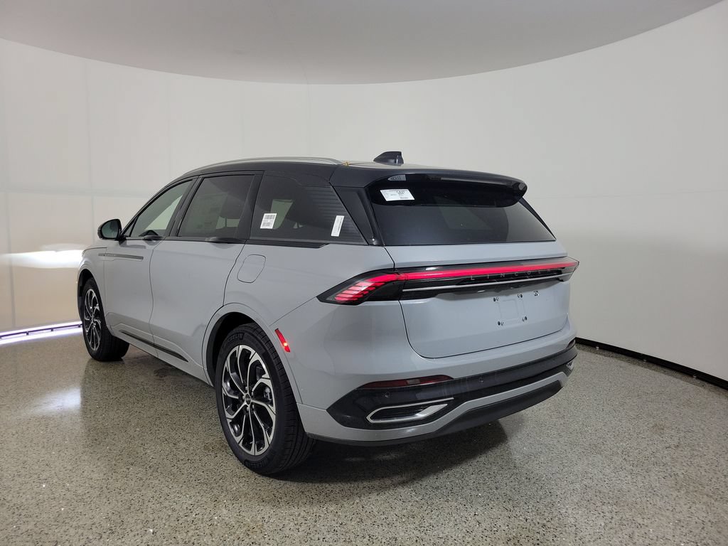 New 2026 Lincoln Nautilus Reserve AWD/4WD image 5