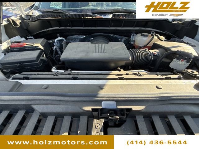 Certified 2021 Chevrolet Silverado 1500 W/T w/ WT Value Package image 28