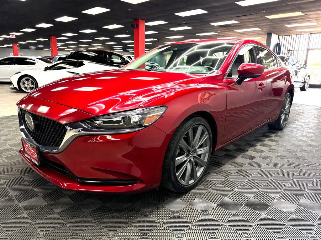 Used 2020 MAZDA MAZDA6 Grand Touring FWD image 7