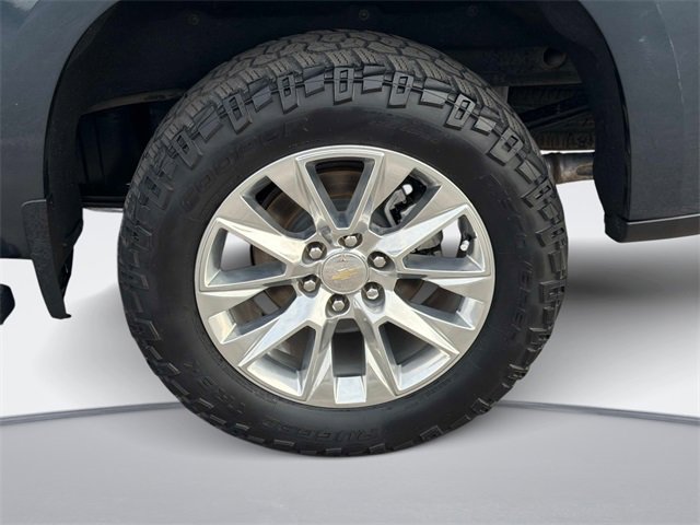 Used 2020 Chevrolet Silverado 1500 LTZ w/ LTZ Plus Package image 11