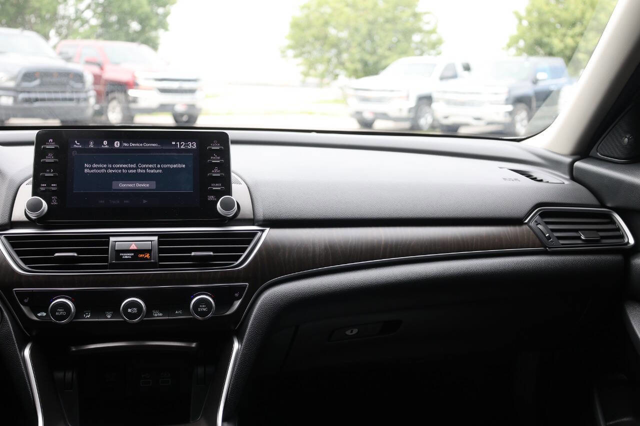 Used 2022 Honda Accord EX-L image 24
