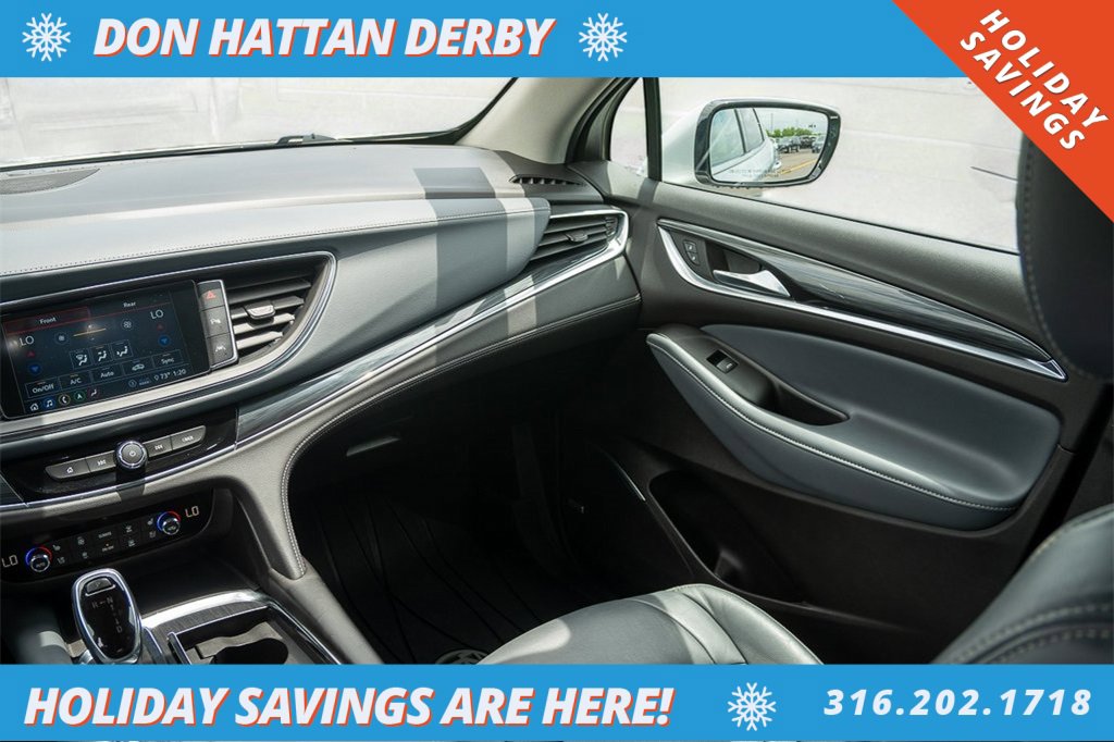 Used 2021 Buick Enclave Premium w/ Surround and Sites Package image 14