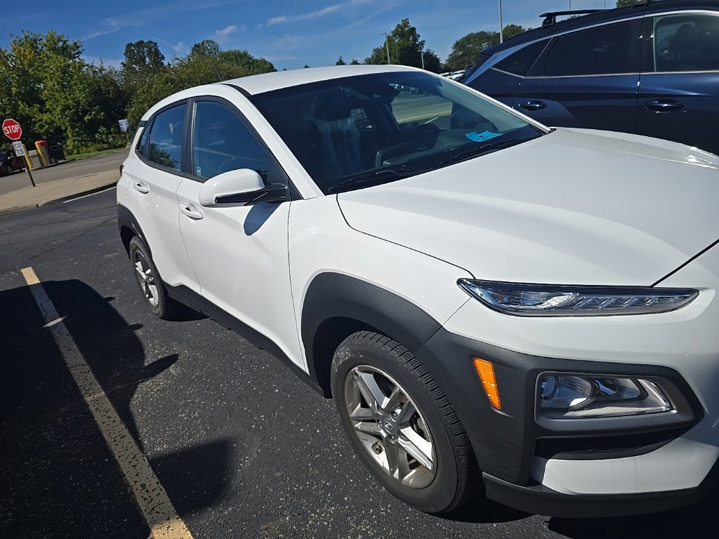 Used 2021 Hyundai Kona SE