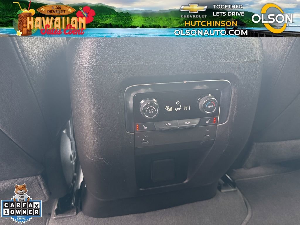 Certified 2025 Chevrolet Tahoe Premier image 36