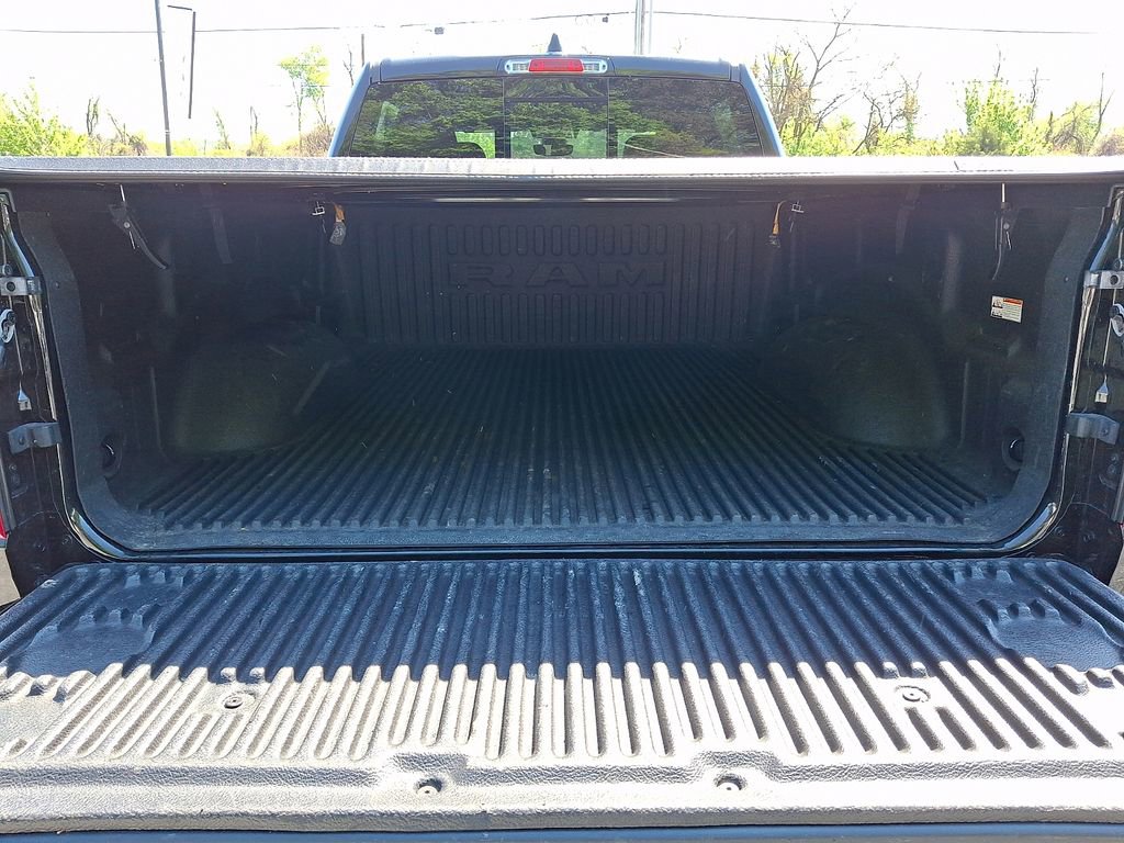 Used 2023 RAM 1500 Big Horn AWD/4WD image 28