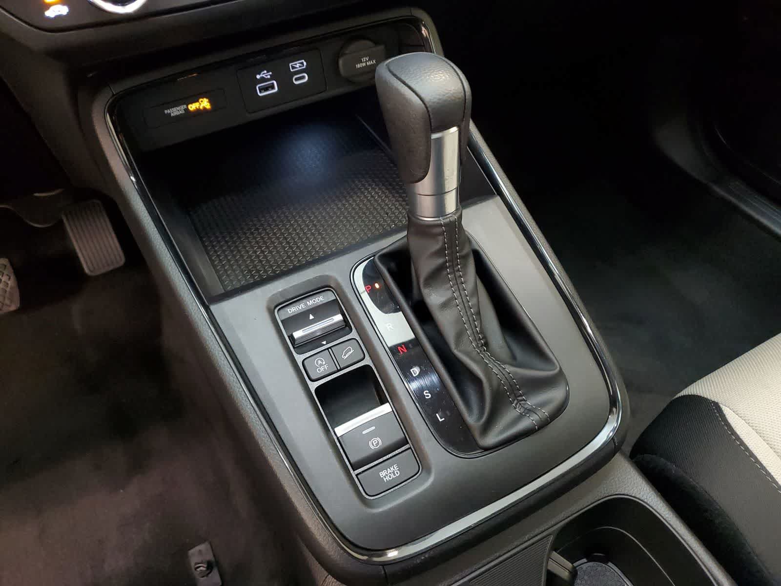 Certified 2025 Honda CR-V EX image 9
