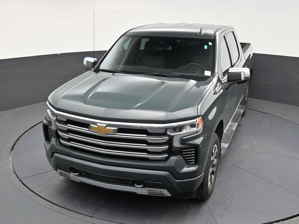 Used 2026 Chevrolet Silverado 1500 High Country RWD image 18