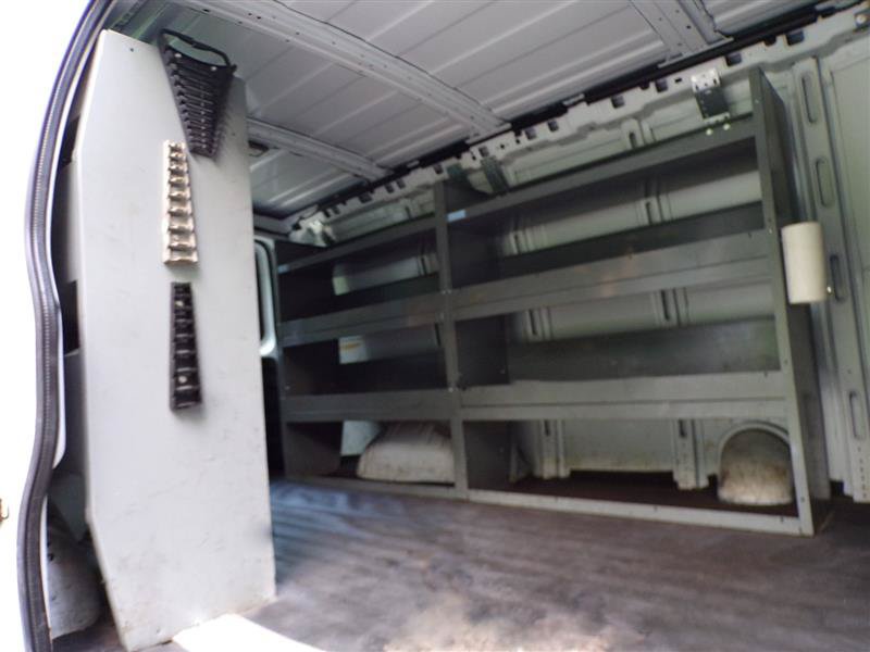 Used 2012 Chevrolet Express 2500 RWD image 23