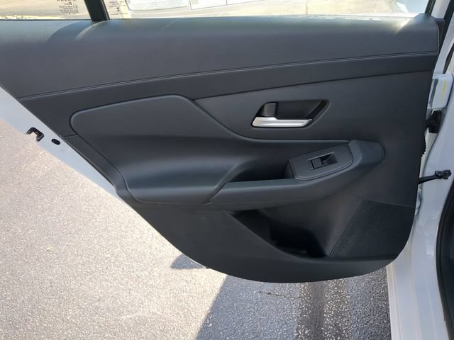 New 2026 Nissan Sentra S w/ S Cold Weather Package FWD image 22