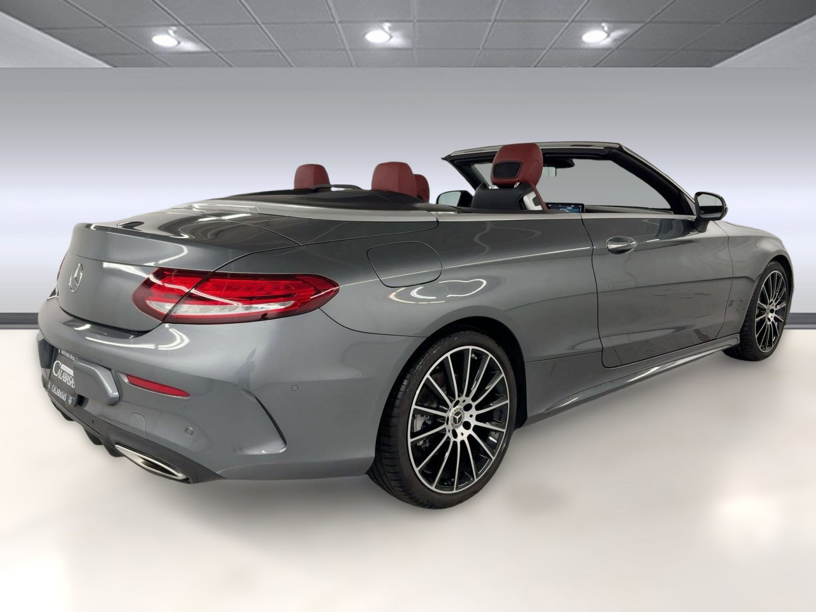 Certified 2023 Mercedes-Benz C 300 Cabriolet image 9