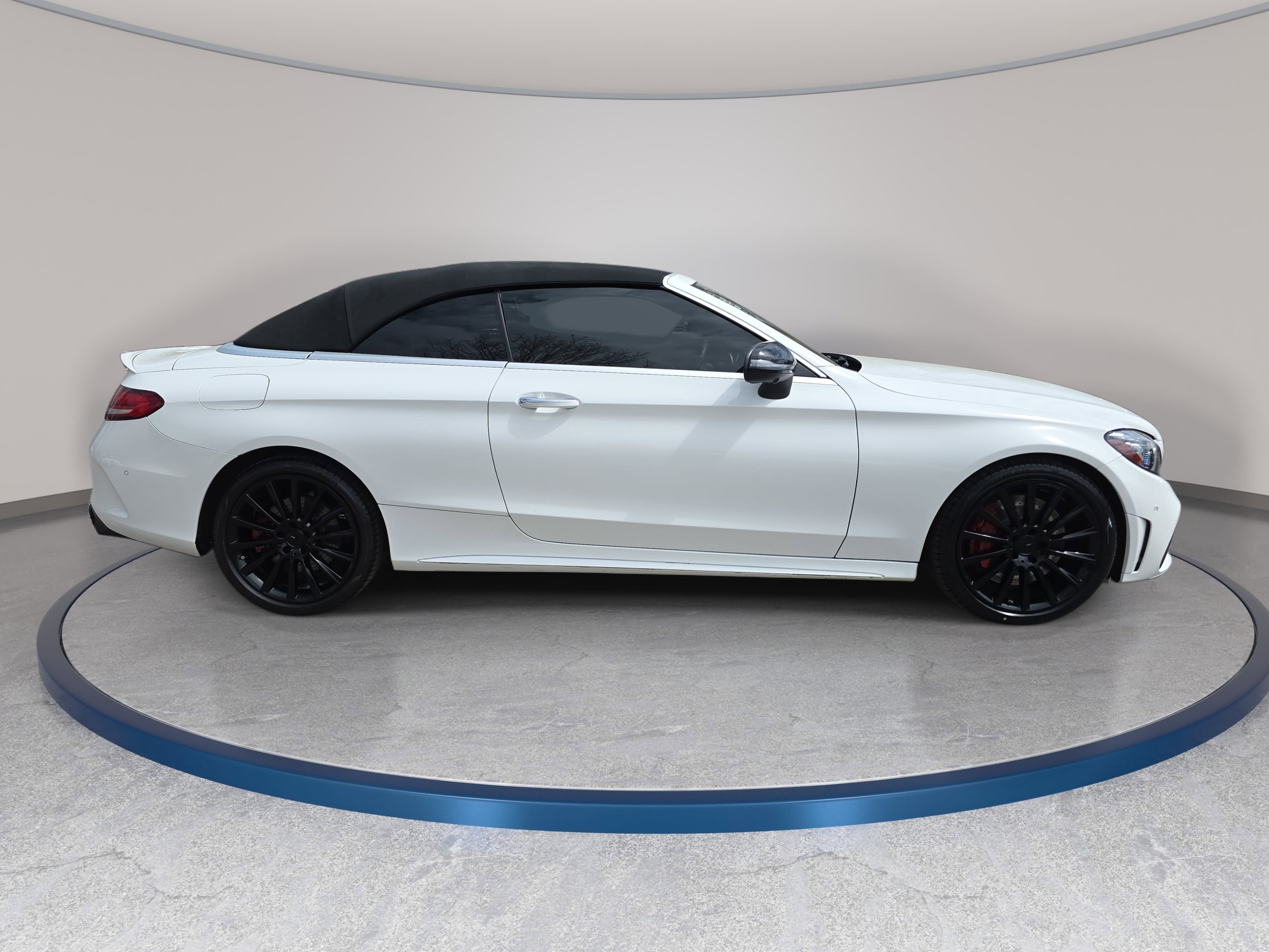 Certified 2023 Mercedes-Benz C 43 AMG 4MATIC Cabriolet image 4