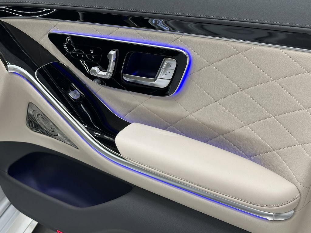 New 2026 Mercedes-Benz S 580 4MATIC Sedan image 17