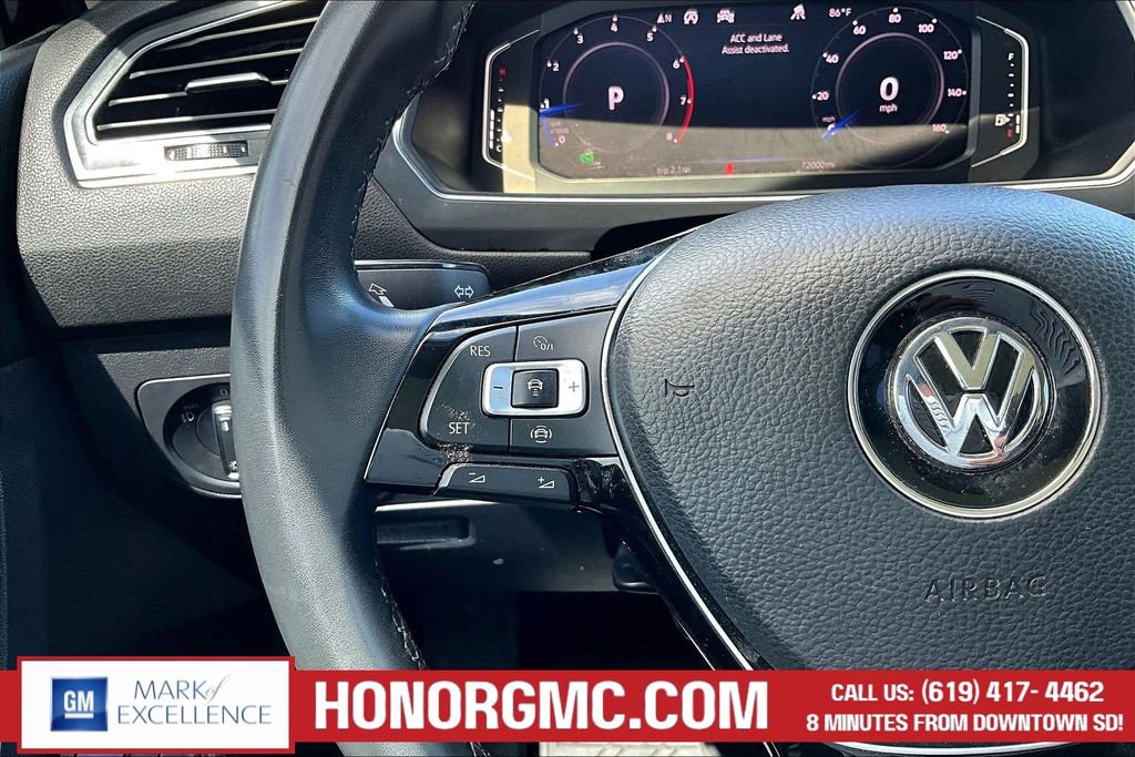 Used 2020 Volkswagen Tiguan SEL image 11