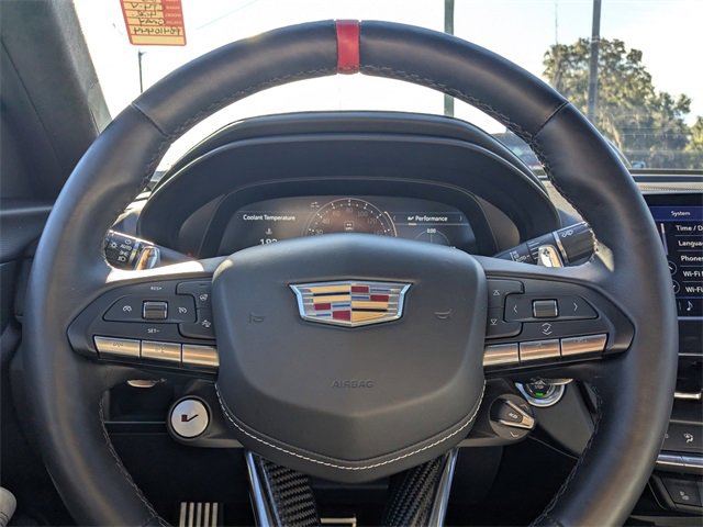 Used 2023 Cadillac CT4 V Blackwing w/ Driver Assist Package image 21