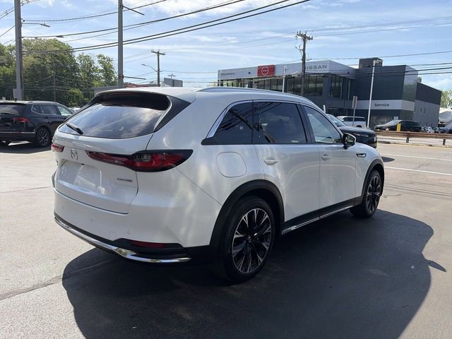 Certified 2024 MAZDA CX-90 Plug-In Hybrid w/ Premium Plus AWD/4WD image 8