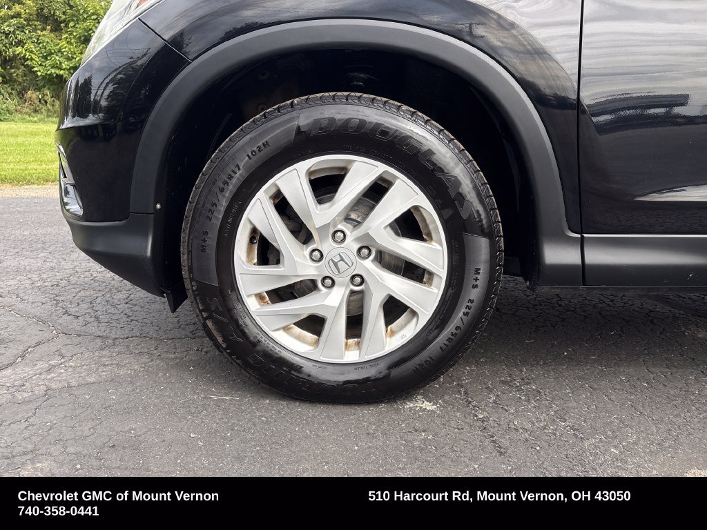 Used 2015 Honda CR-V EX image 21