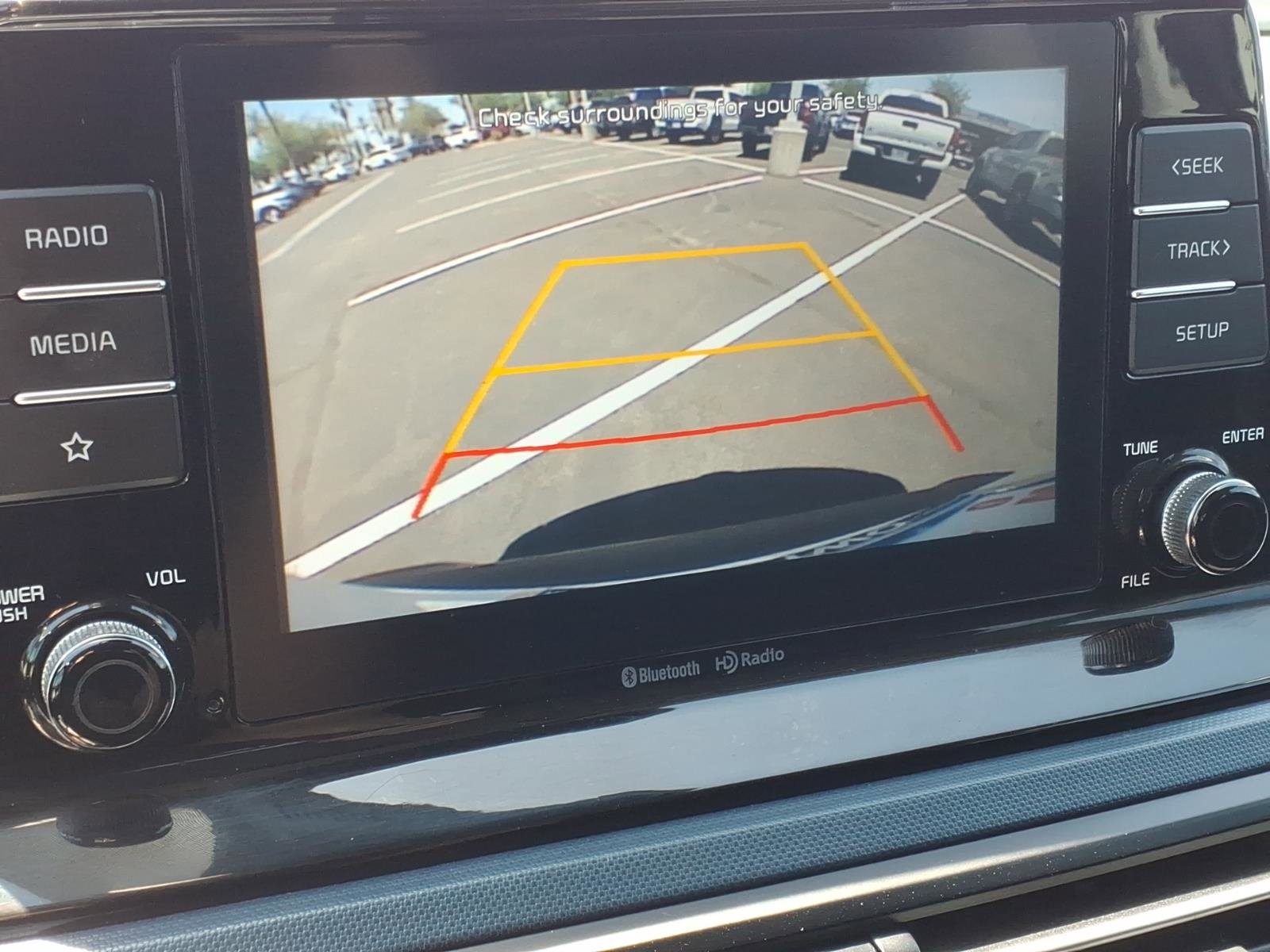 Used 2021 Kia Seltos S FWD image 17