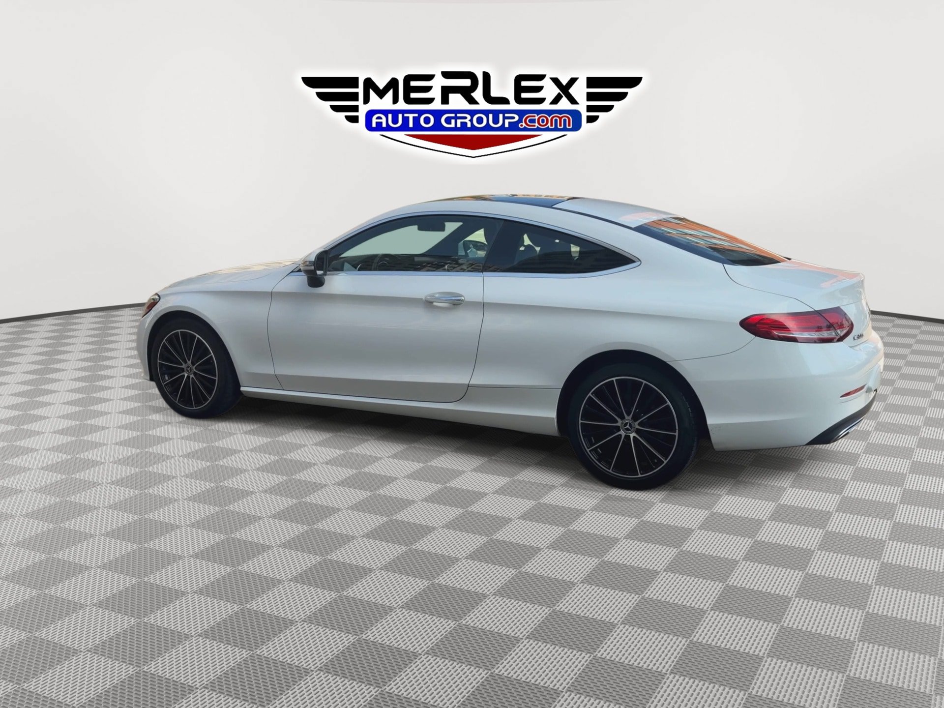 Used 2019 Mercedes-Benz C 300 4MATIC Coupe image 6