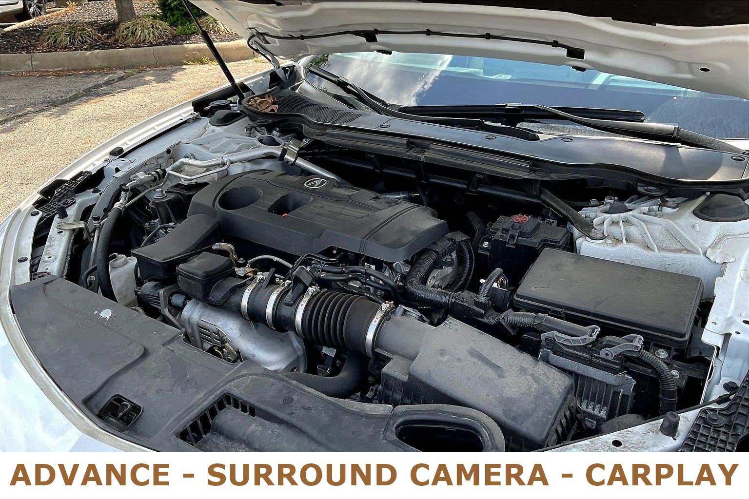 Certified 2023 Acura TLX SH-AWD w/ Advance Package image 31
