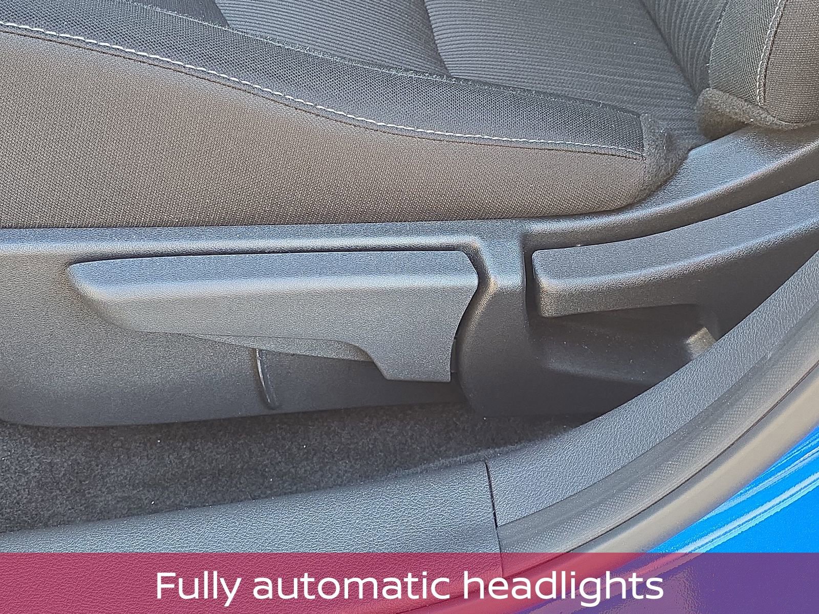 Certified 2025 Nissan Sentra SV w/ Trunk Package image 14