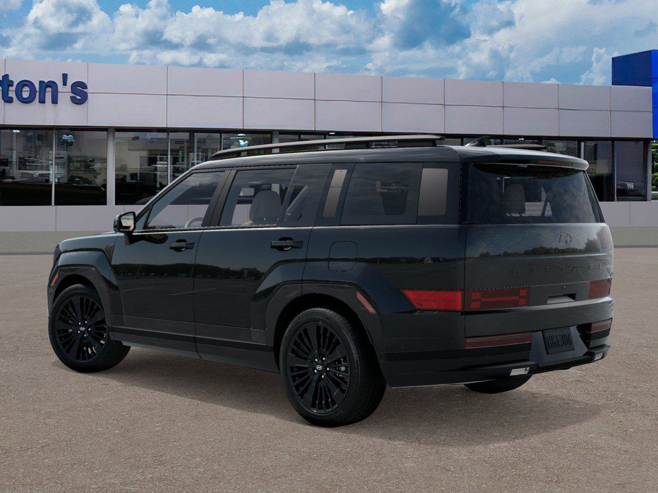 New 2026 Hyundai Santa Fe Calligraphy image 5