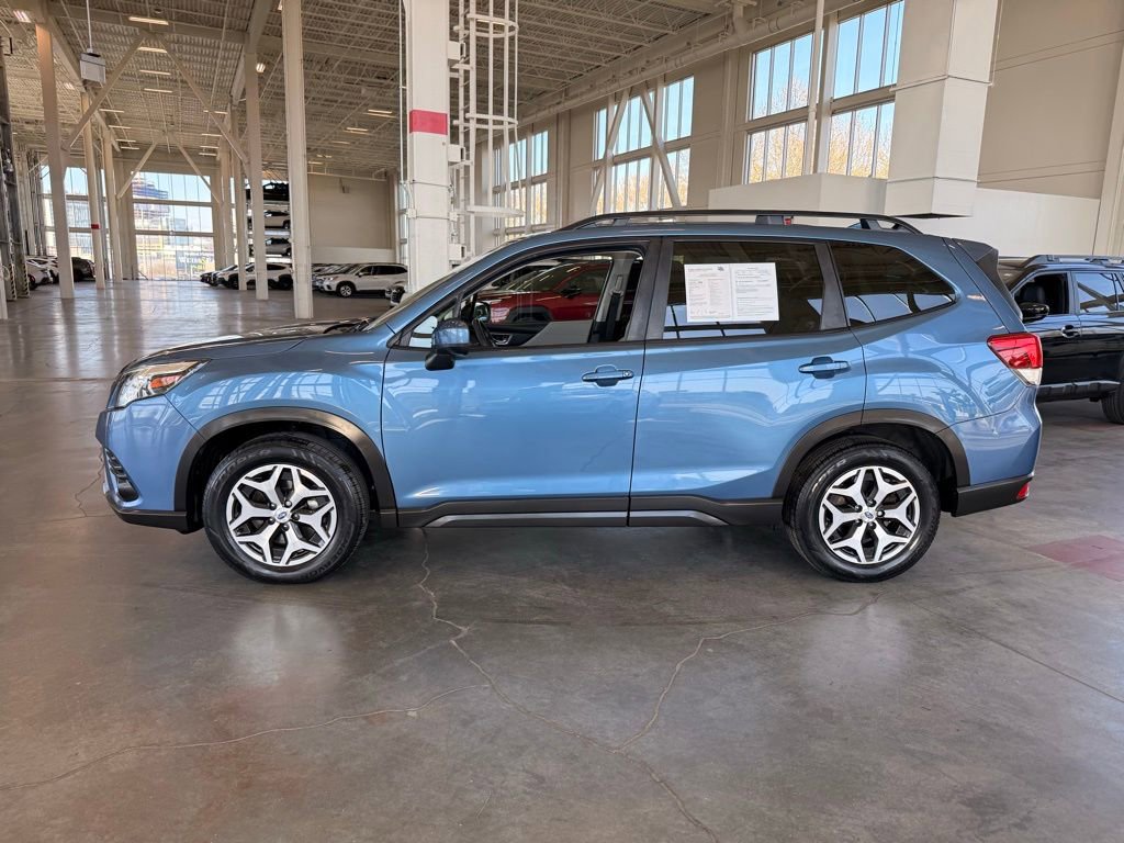 Certified 2023 Subaru Forester Premium image 6