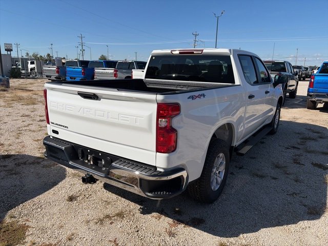 New 2026 Chevrolet Silverado 1500 W/T w/ WT Value Package image 6