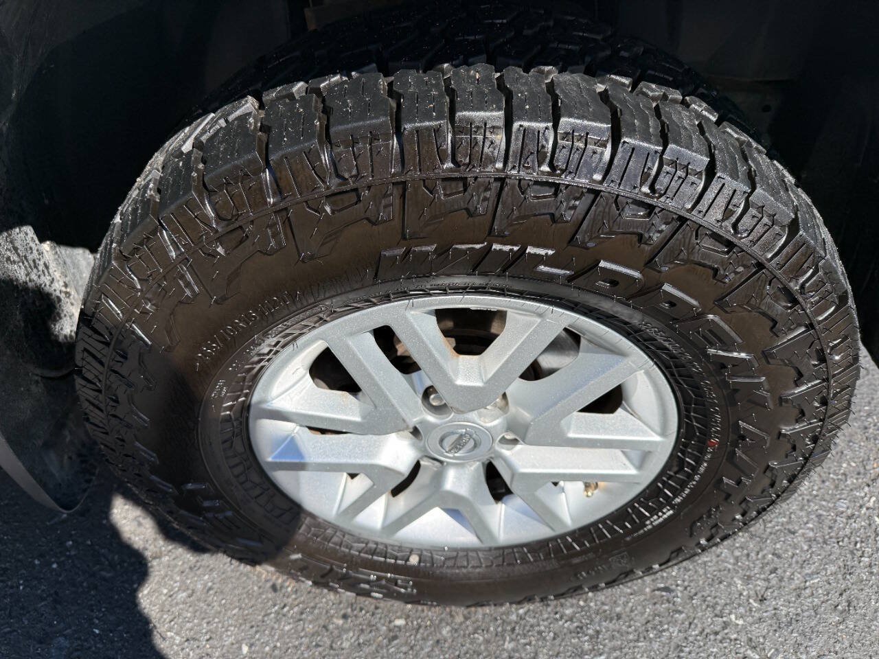 Used 2015 Nissan Xterra S w/ Value Package AWD/4WD image 12