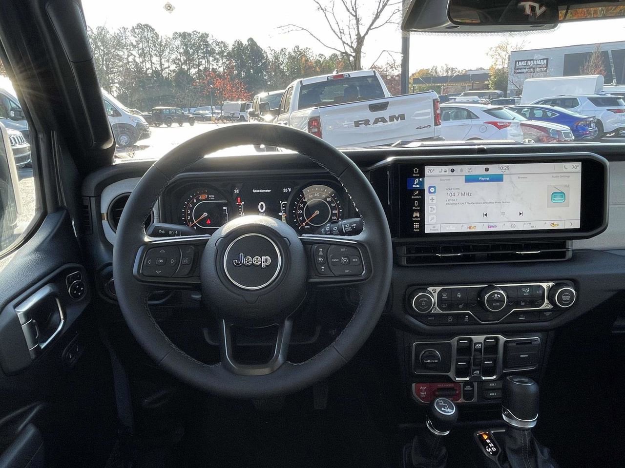 New 2026 Jeep Wrangler Unlimited Willys image 24