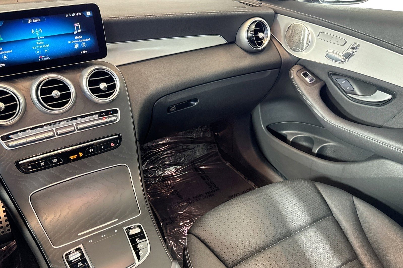 Certified 2023 Mercedes-Benz GLC 300 4MATIC Coupe image 22