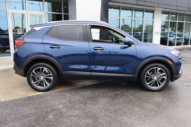 Used 2022 Buick Encore GX Essence FWD image 10