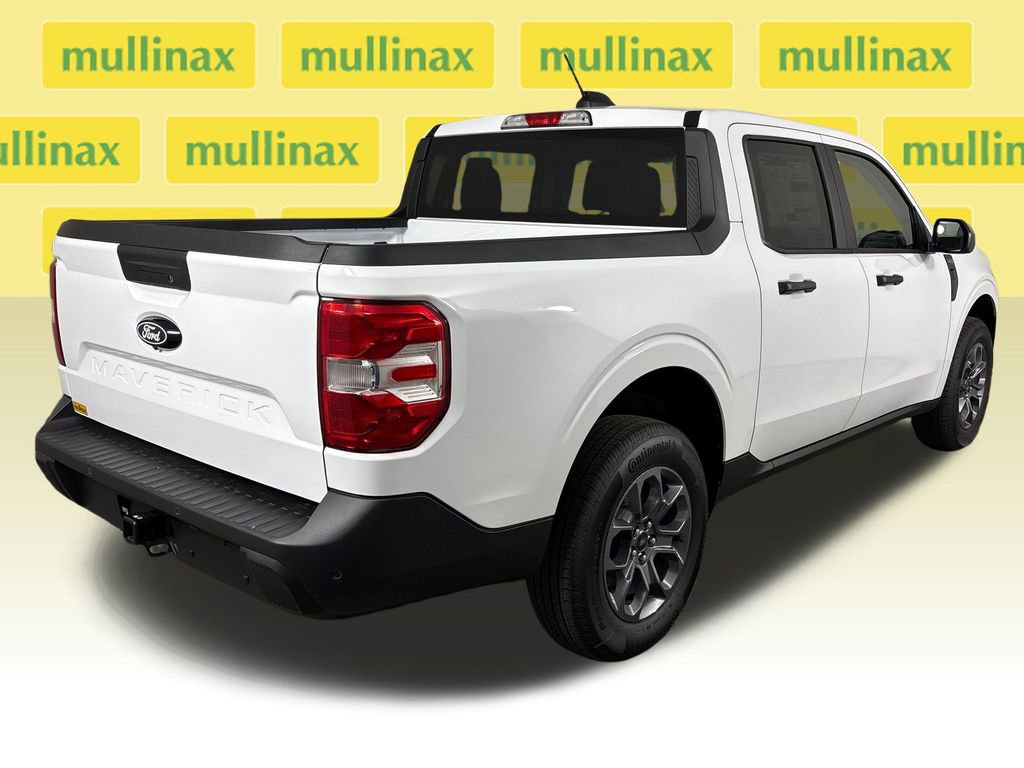 New 2026 Ford Maverick XLT w/ XLT Luxury Package FWD image 4