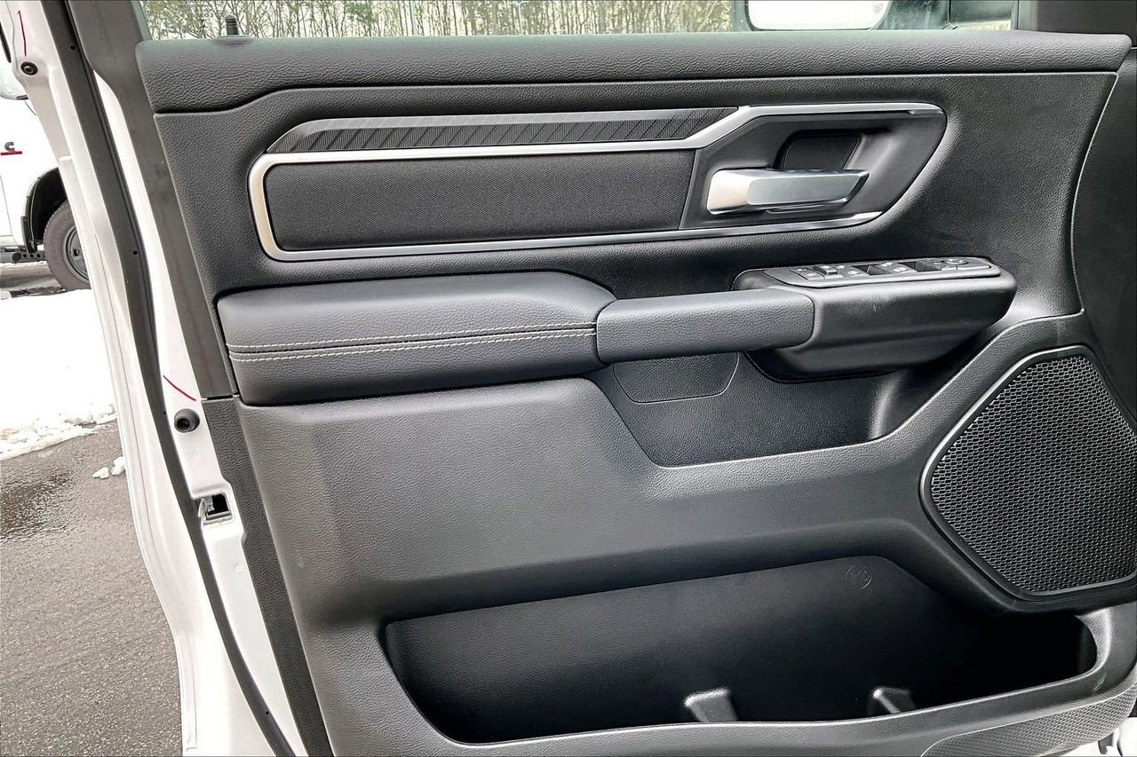 New 2026 RAM 1500 Big Horn AWD/4WD image 27
