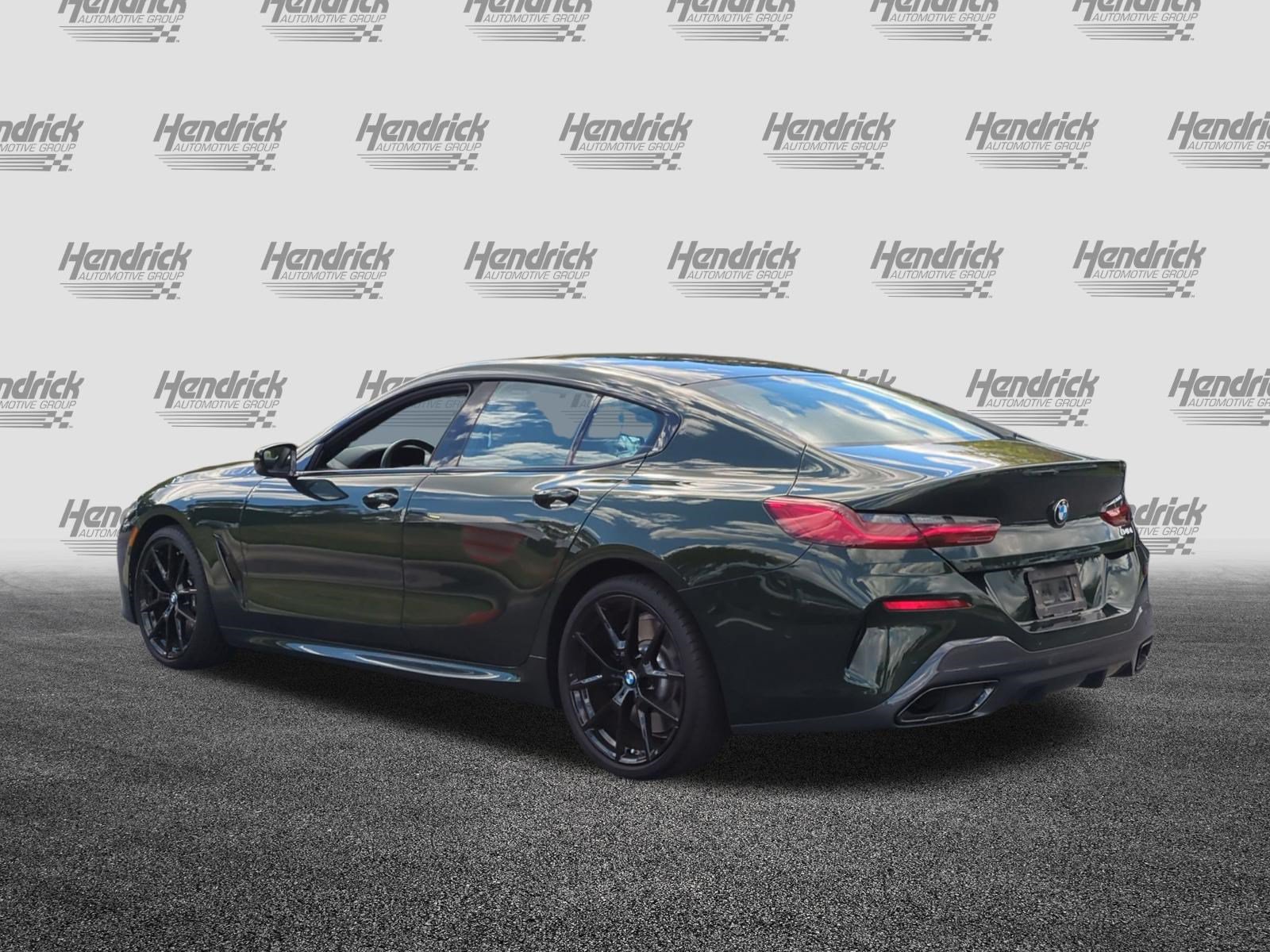 Certified 2025 BMW 840i RWD image 8