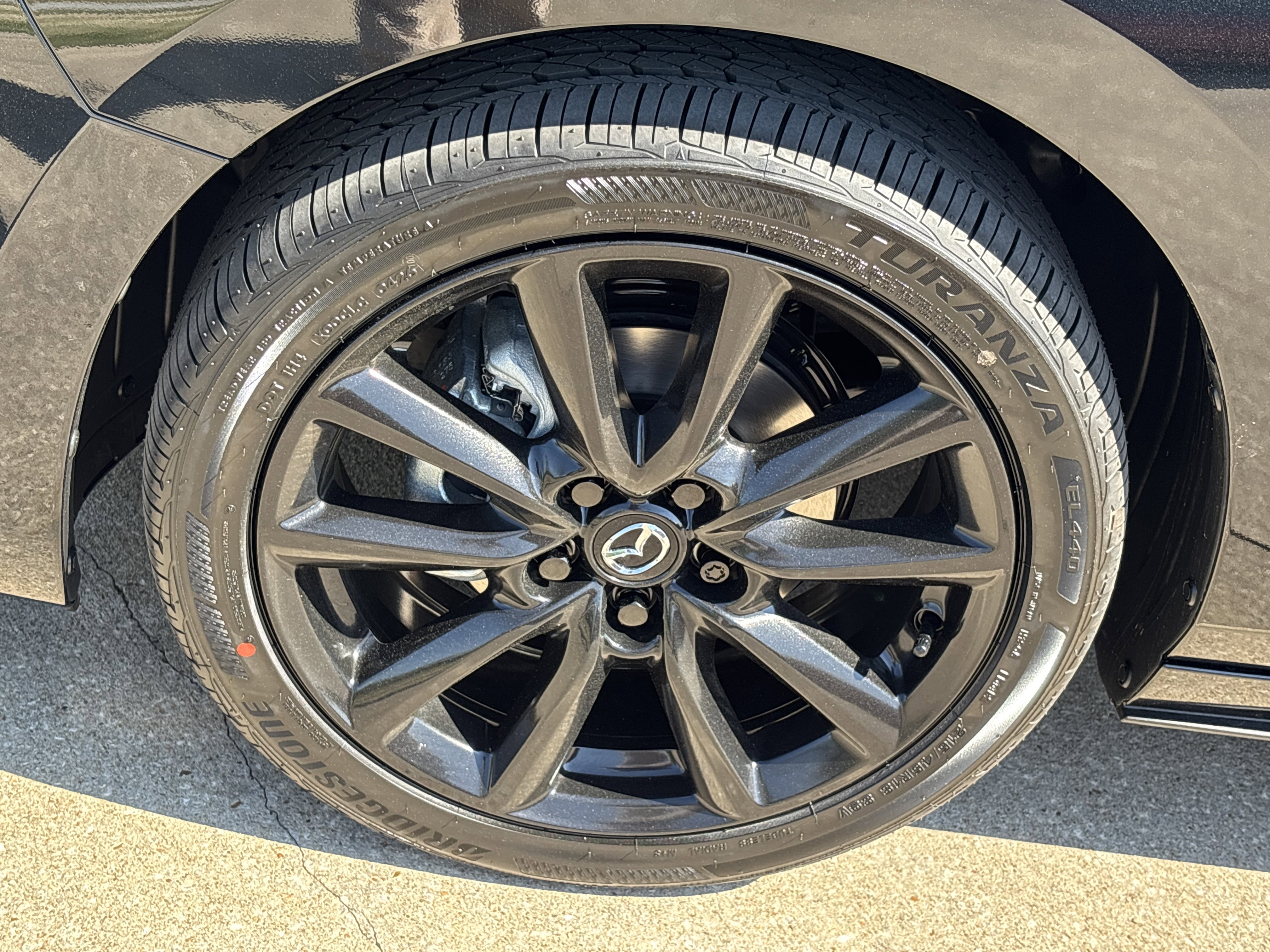 New 2026 MAZDA MAZDA3 2.5 S Hatchback w/ Premium Pkg image 13