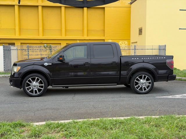 Used 2010 Ford F150 2WD SuperCrew image 4