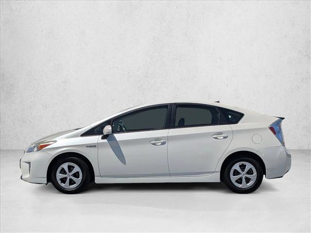 Used 2015 Toyota Prius Three image 9