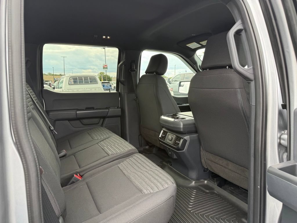 Used 2022 Ford F150 XL w/ STX Appearance Package AWD/4WD image 17