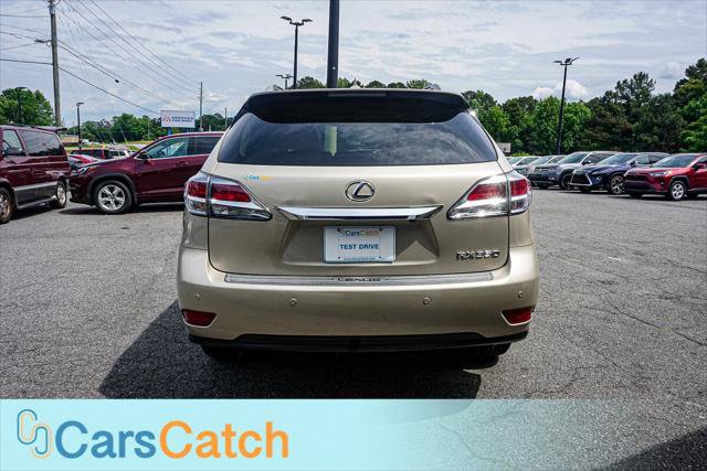 Used 2013 Lexus RX 350 FWD w/ Navigation Pkg image 14
