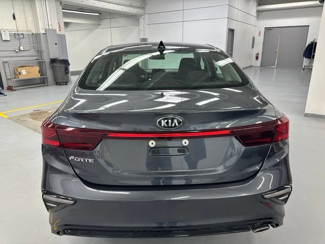 Used 2019 Kia Forte LXS FWD image 13