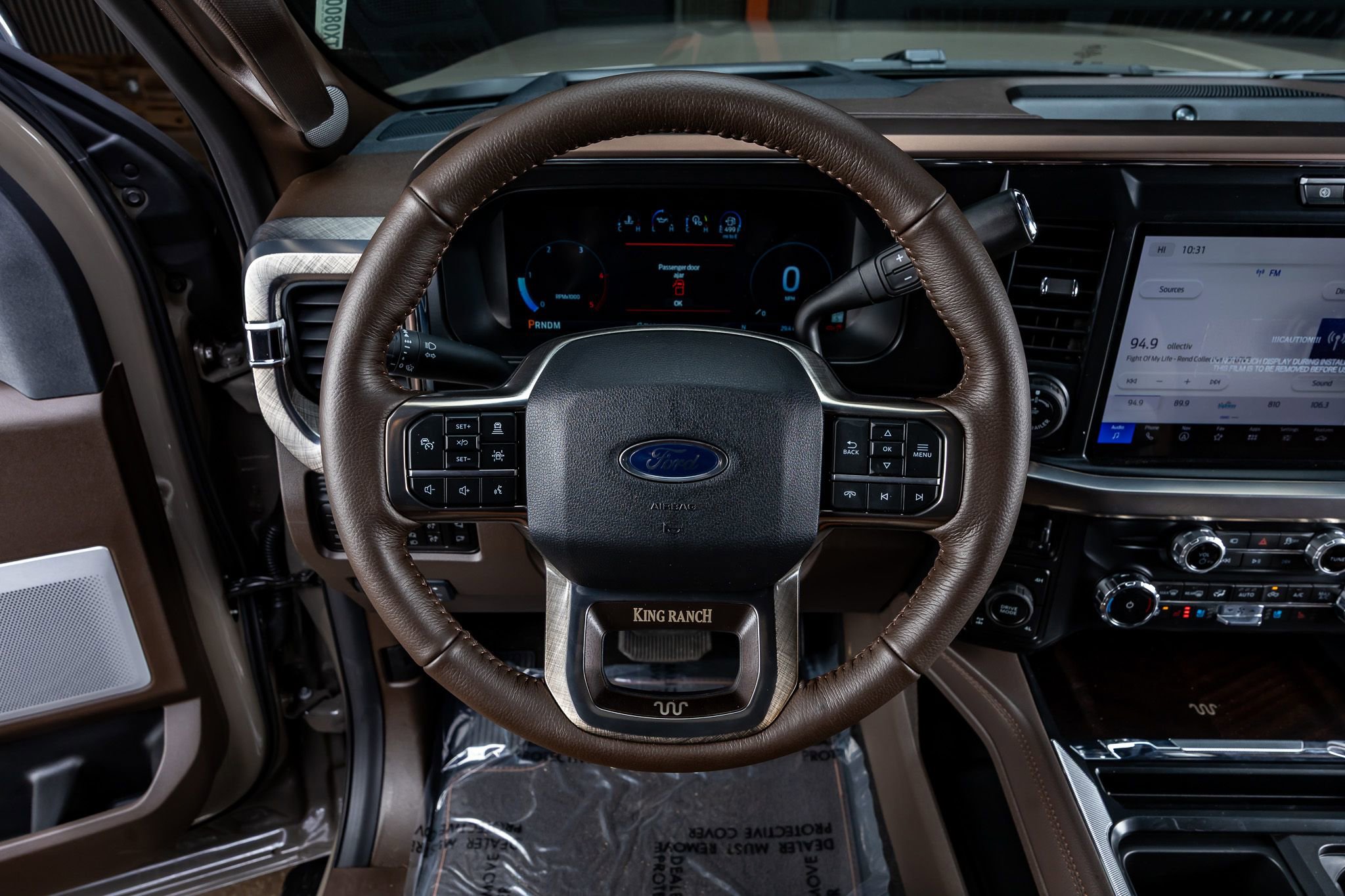 Used 2026 Ford F250 King Ranch w/ Chrome Package image 19