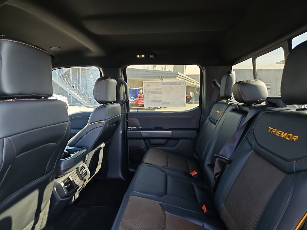 New 2025 Ford F150 Tremor w/ Equipment Group 402A High image 19
