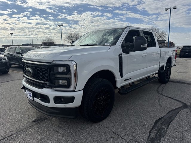 New 2025 Ford F250 Lariat w/ Lariat Ultimate Package image 4