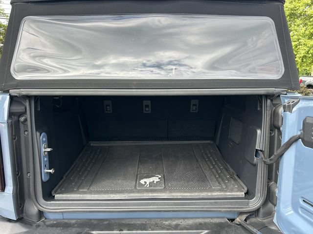 Certified 2025 Ford Bronco Outer Banks AWD/4WD image 21