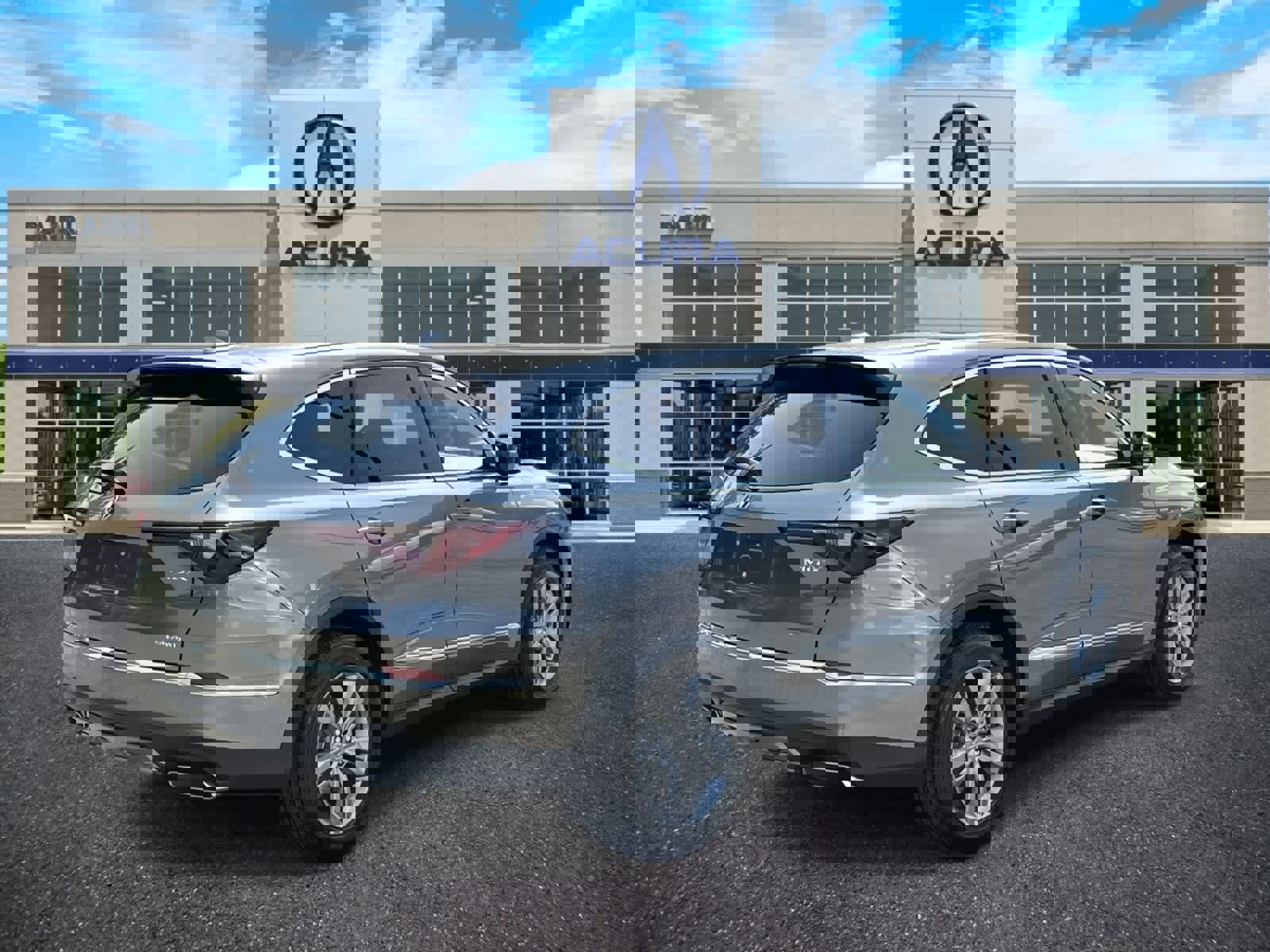 New 2026 Acura MDX SH-AWD image 5